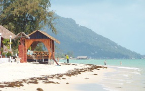 Зимний отдых на острове Панган, Таиланд