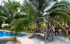 Зимний отдых на курорте Хуа Хин, Таиланд