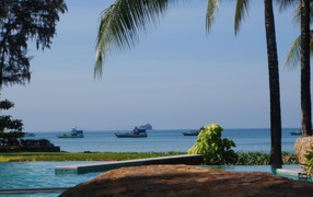 Зимний отдых на курорте Краби, Таиланд