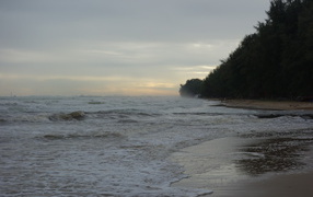 Зимний отдых на курорте Районг, Таиланд