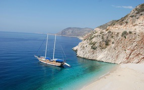 Осенний отпуск в Фетхие, Турция