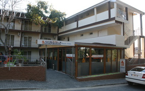 Город в Кушадасы, Турция