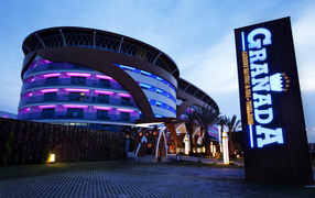 Великолепный отель в Кушадасы, Турция