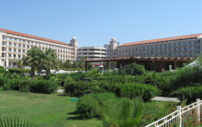 Resort Belek, Turkey