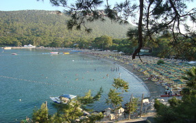 Resort Kemer, Turkey