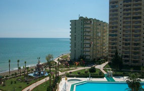 Resorts Mersin, Turkey