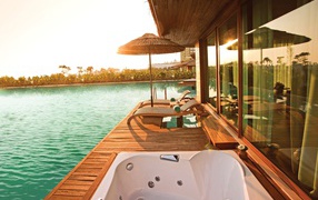 Весенний отпуск в Белек, Турция