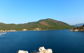 Весенний отпуск в Мармарис, Турция