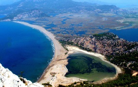 Курорт Мармарис, Турция