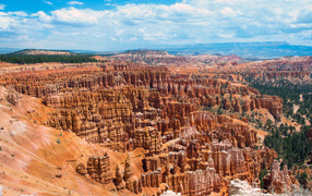 Брайс-Каньон, США