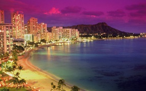 Побережье в Майами