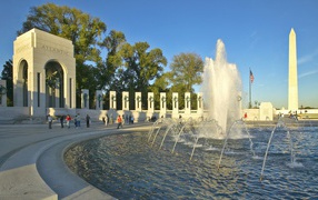 Мемориал в Вашингтоне