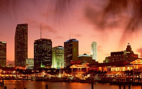 Майами во Флориде