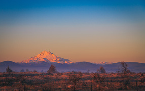 Гора Джефферсон, США