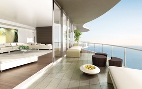 Penthouse in Miami