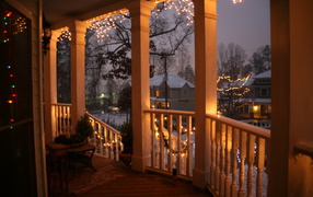 Город в Южной каролине