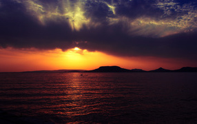 Озеро Балатон, Венгрия