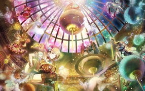 Храм знаков зодиака