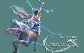 Знак зодиака Стрелец