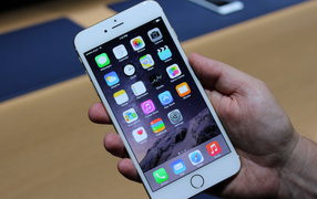 iPhone 6 в твоих руках