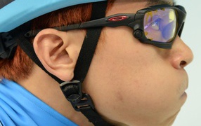 Обладатель золотой и бронзовой медали в шорт-треке Виктор Ан из России