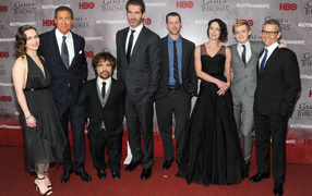 Актеры сериала Игры престолов