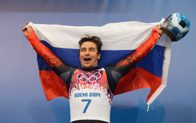 Альберт Демченко российский саночник