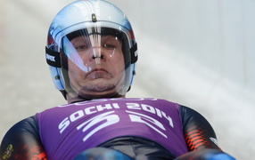 Альберт Демченко из России две серебряных медали на олимпиаде в Сочи 2014