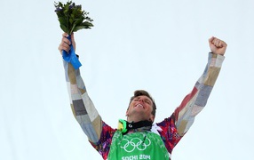 Алекс Диболд американский сноубордист