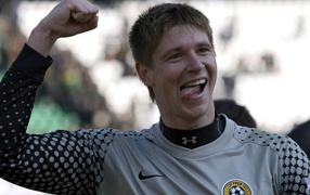 Александр Беленов вратарь Кубани