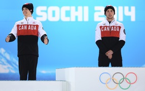 Александр Билодо канадский фристайлист