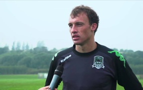 Александр Фильцов вратарь Краснодара