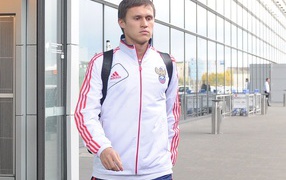 Alexander Ryazantsev midfielder RF