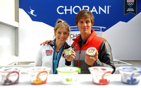 Ханна Кирни американская фристайлистка 