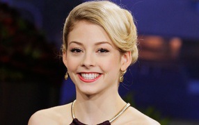 Грейси Голд американская фигуристка