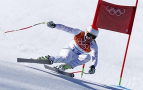 Боде Миллер американский лыжник обладатель бронзовой медали