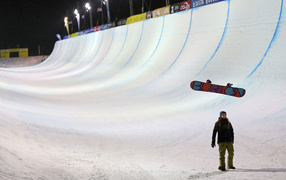 Келли Кларк американская сноубордистка