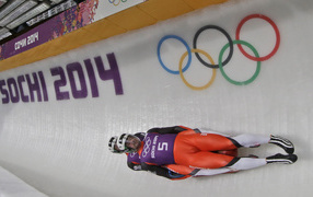 Андреас Лингер и Вольфганг Лингер австрийские саночники обладатели серебряных медалей в Сочи