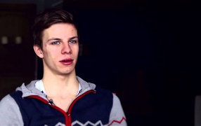 Андреас Веллингер золотая медаль на олимпиаде в Сочи 2014