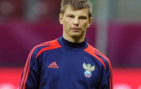 Андрей Аршавин игрок сборной России
