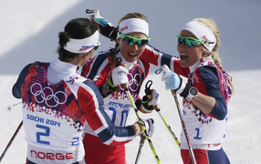 Анке Карстенс немецкая сноубордистка обладательница серебряной медали