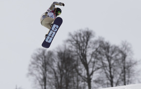 Энни Рукаярви Финляндия сноуборд серебряная медалистка на Олимпиаде в Сочи