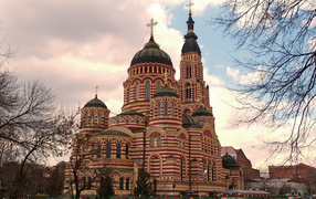 Annunciation Cathedral Kharkiv