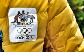 Австралия в Сочи 2014