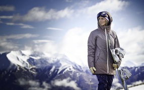 Австралийская сноубордистка Тора Брайт обладательница серебряной медали