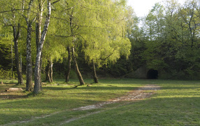 Лысая гора в Киеве