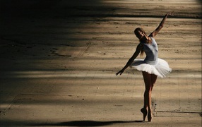 Ballerina Dance