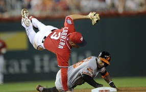 Бейсболист Асдрубал Кабрера