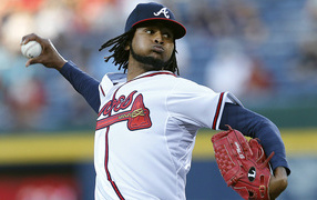 Бейсболист Эрвин Сантана