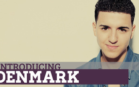 Basim певец из Дании на Евровидении 2014